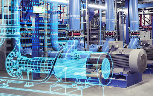 Image usine