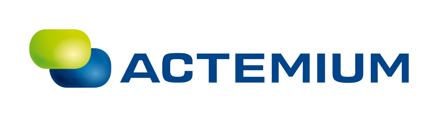 Logo Vinci · Actemium
