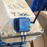 Moniteur installé